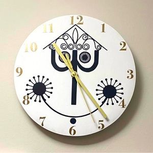 It’s a Small World wall clock